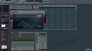 Blur mode FL Studio Edison