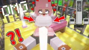 Дженни Тян попала в ловушку из алмазов в режиме выживания в Minecraft... А потом случилось ВОТ ЭТО!
