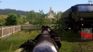 Arma 3 : «Артиллерия \ Управляемый огонь»