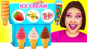 Мороженое Челлендж # Смешные Челленджи от Fun Challenge