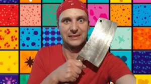 ЗАЩИТИТЬ ТЕСАК ЛЮБОЙ ЦЕНОЙ! - Поле Плюс 2 (Поле Чудес) игра 61