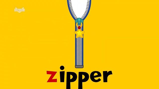 Letter Zz