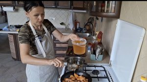 Готовлю креветки на ужин /Закупка продуктов/ Смотрю Ивлева