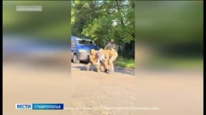 В Ставрополе пресечен теракт на железной дороге