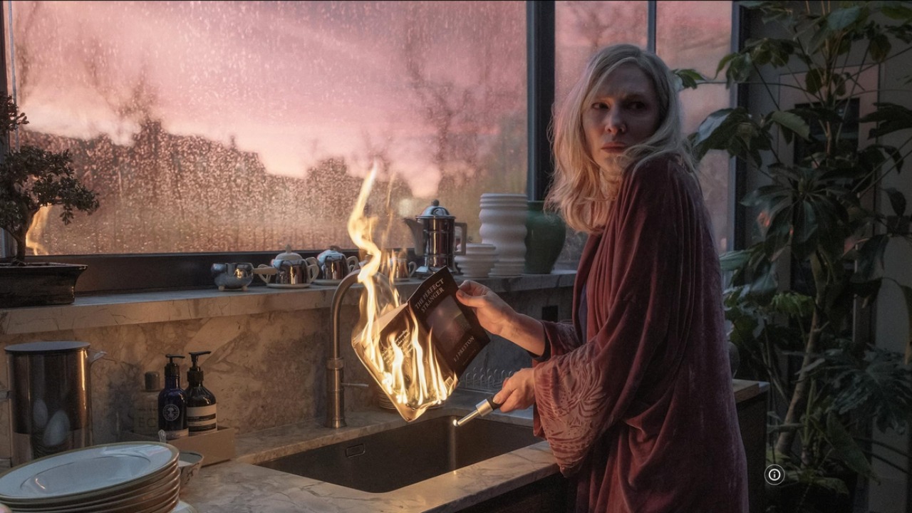 Все совпадения неслучайны (сериал, 2024) / Disclaimer