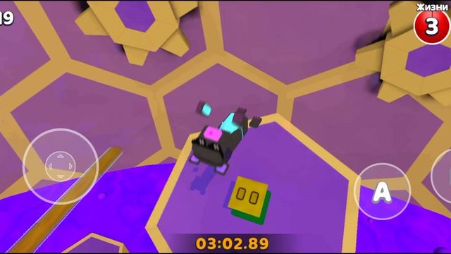 как пройти Super Bear Adventure