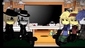 PT.1 FORSAKEN REACT TO. |CHANCE| ×SWAP AU #FORSAKEN  !!!WARNINGS IN DESC!!!
