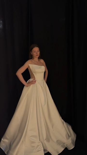 👗 Свадебное платье — это не просто наряд, а отражение вашей души.