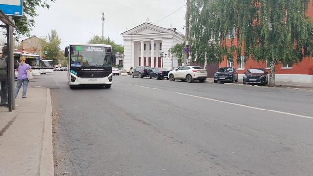 Автобусы