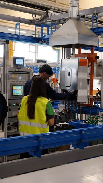 Тестирование котлов ITALTHERM - рассказывает наш корреспондент из Италии, неподражаемая Кьяра!