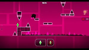 Прохождение Cant Let Go и Jamper(на практике:()/Geometry Dash/#6