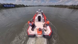 Жара - не повод нарушать правила безопасности!