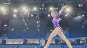Россиянки Мельникова и Калмыкова взяли медали на чемпионате Европы
