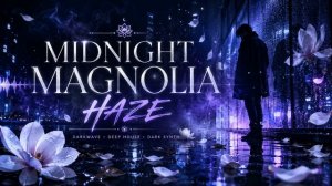 56. Midnight Magnolia Haze _ Coldwave Synthpop _ Official Audio