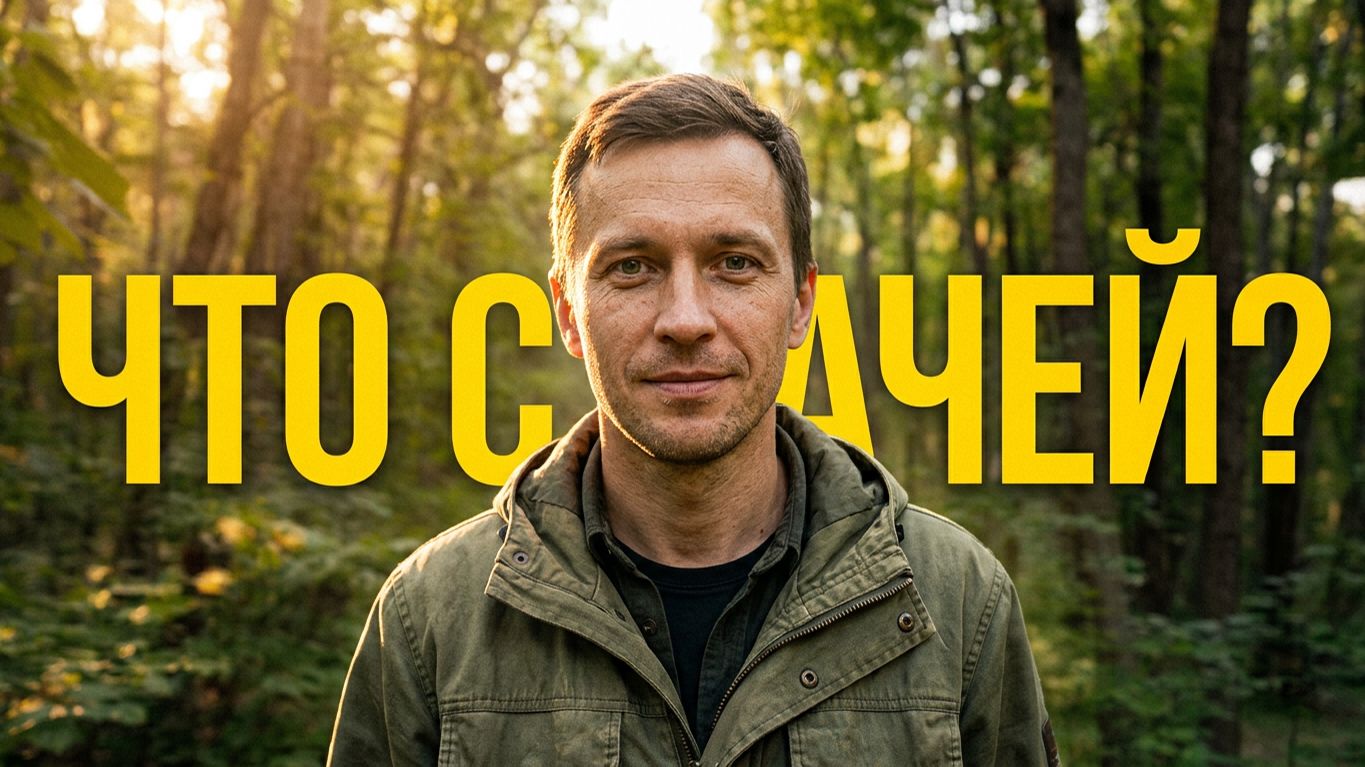 Небольшая Прогулка По Лесу 🌳🌳🌳
