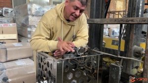 Банная печь из нержавейки