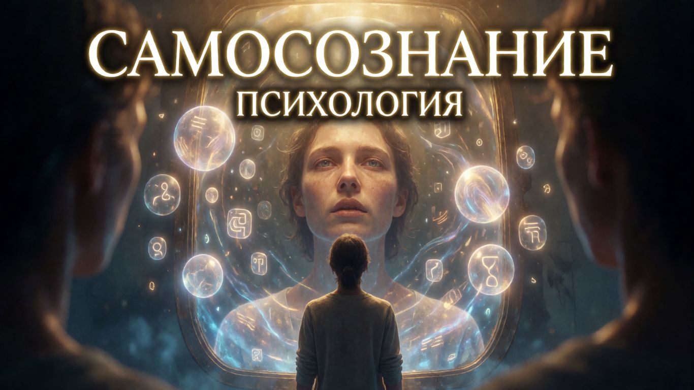 Самосознание