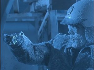 Мгновенная заморозка.Часть 1./Momentary freeze. Part 1.