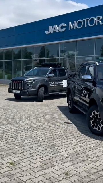 Добро пожаловать в новый JAC Experience Центр во Владивостоке!