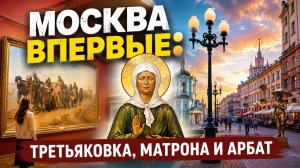 Путешествие в столицу России: серия 2