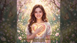 Услышьте сердце, верьте в Бога, жизнь цените. Ирина Самарина 💞