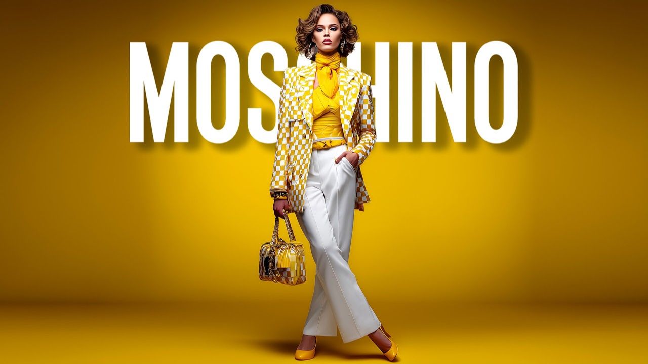 Moschino In Store Fashion Music Background Playlist July 2026