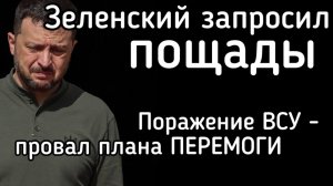 Зеленский запросил СРОЧНОЕ перемирие. Что ответил ПУТИН?!!