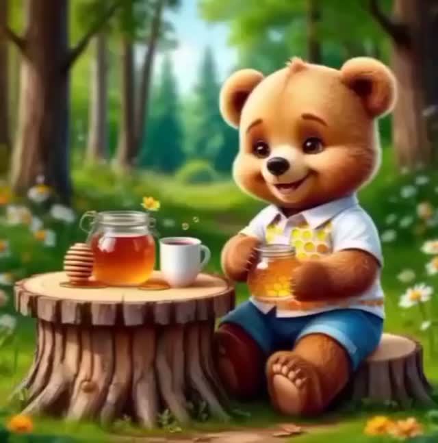 МЕДОВЫЙ СПАС!