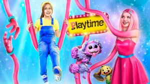 Меня удочерила Mommy Long Legs!