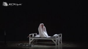 Антонио Спадавеккиа Моноопера «Письмо незнакомки» ГИТИС Лаптевцы 2023 дирижёр Евгений Волков