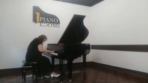 Шопен Ф. Мазурка a-moll. Op.17, N4. Исполняет Светлана Стуколкина (Москва)