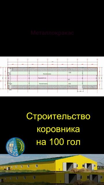 строительство коровников