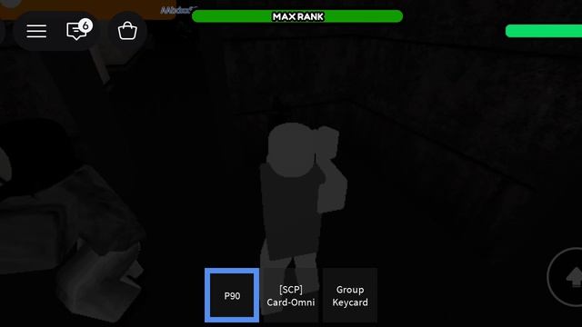 I Trolled Everyone By Turning Off The Lights In SCP Demonstration Facility! 😈💡
