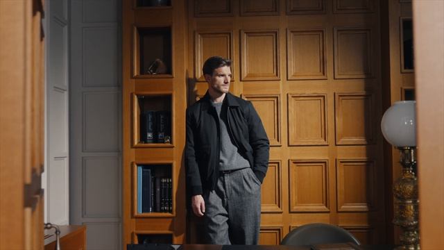 Коллекция Осень'26 I «Снежная Королева» — российский бренд мужской и женской одежды.