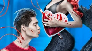 Как стать темной русалкой! Меня удочерили вампир и русалка!