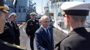 В Японии призвали не ругаться с Россией из-за поездки Путина на Курилы, а увидеть шанс на диалог.