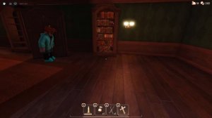 Прошёл отель с другом! Doors