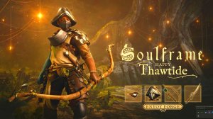 SOULFRAME | ЛУЧШАЯ БЕСПЛАТНАЯ ИГРА ОТ РАЗРАБОТЧИКОВ WARFRAME | ЛУК МАЭСТРО И КИНЖАЛ ВИТАН