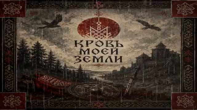 Z-.РУСЬ - Кровь Родной Земли