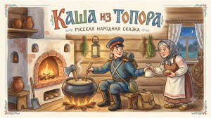 Каша из топора.