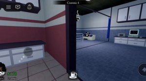 Меня убила аномалия в игре Больница для животных