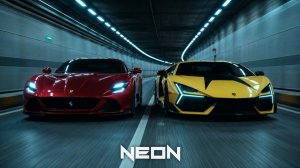 NEON - Backbone (Original Mix)