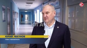 Подготовка образовательных учреждений к новому учебному году продолжается