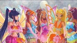 Винкс Энчантикс Кроме Текны Из Winx Стражи фей