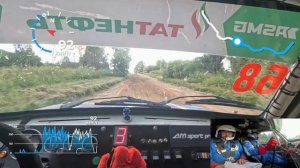 Onboard СУ-6 ЗАПОРОЖЕЦ, Ралли 900 Озер 2026