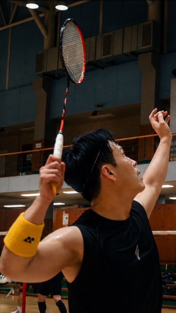 Как бить смэш: принцип понятый наоборот