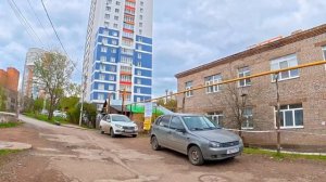 Улица Егора Сазонова