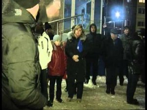 Битва за бесплатную парковку  В Ленинском районе жильцы больше не могут поставить свои машины у подъ