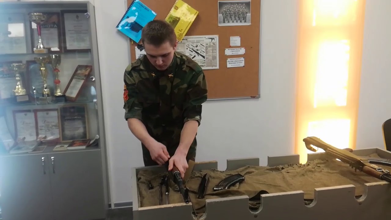 КТПС - Войнов Кирилл
