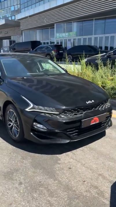 Очередная партия авто из Южной Кореи готова к отправке для наших заказчиков
